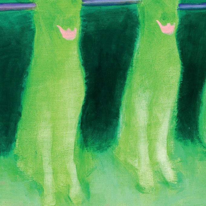 Květa Monhartová – Obrazy / Miroslava Nová – Kameny