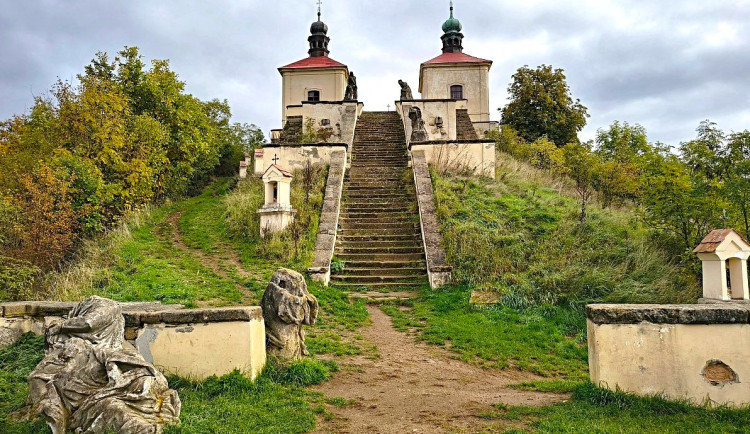 Podzimní ne/povedený výlet