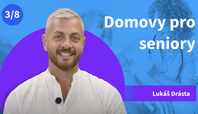 Podle čeho vybrat pobytové zařízení pro seniory?