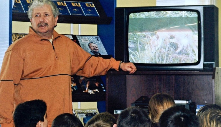 Útržky vzpomínek na úžasná setkání s Václavem Chaloupkem