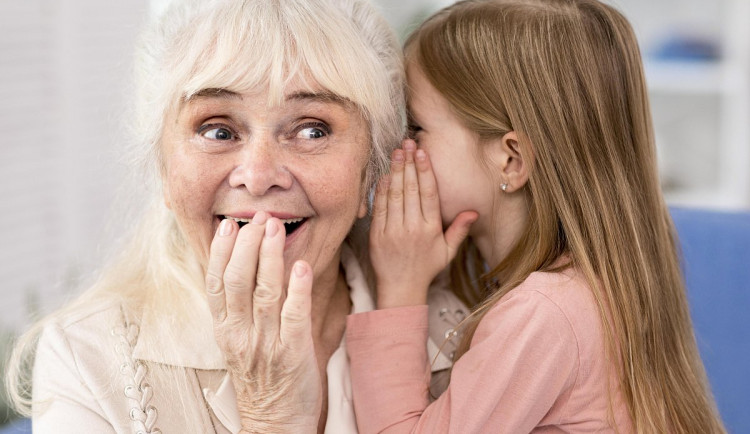 Já jsem lepší babička! Boj o vnoučata je problém v mnoha rodinách