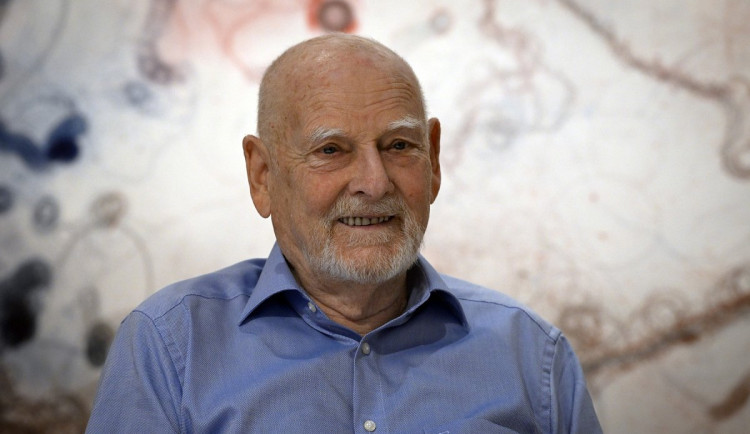 Zemřel výtvarník Theodor Pištěk