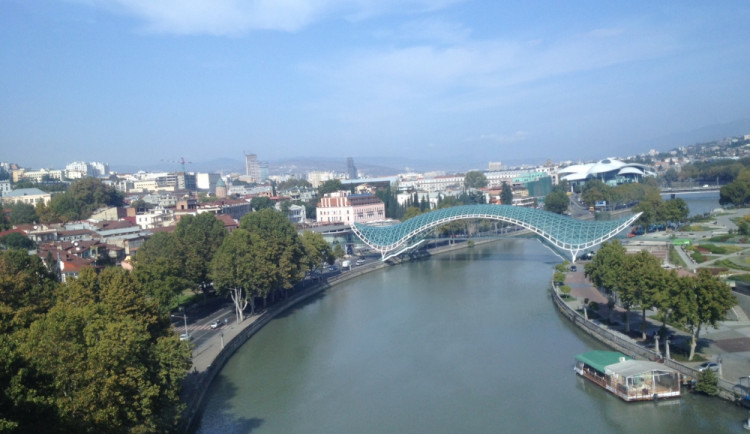 Gruzie: Tygr, který se pomalu ale jistě probouzí z postsovětské letargie - 2. část