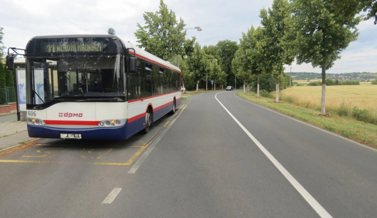 Seniorka byla okradena v autobuse v Olomouci. Zloděj jí vzal peněženku