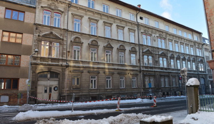 Centrum odborného vzdělávání na Podhorské by mělo být hotové do dvou let