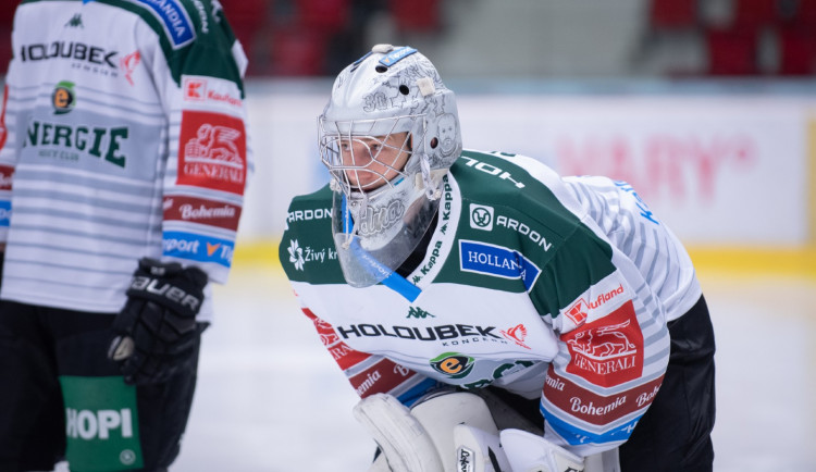 Hokejisté Energie hrají s jistotou předkola play off
