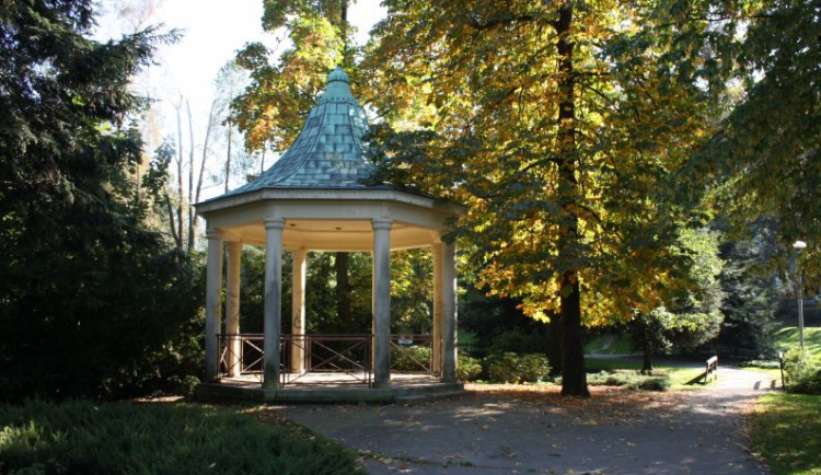 U jabloneckého Tyršáku je nainstalována nová kamera. Bude sledovat park i ubytovnu