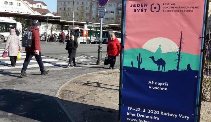 Festival Jeden svět se i letos uskuteční v kině Drahomíra