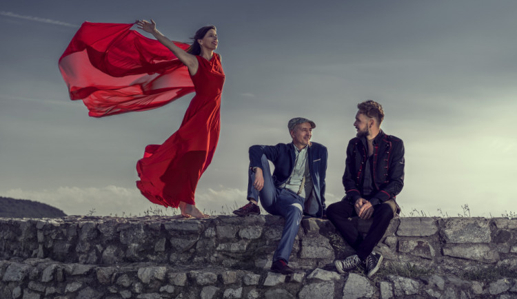 Slovenská kapela Longital.