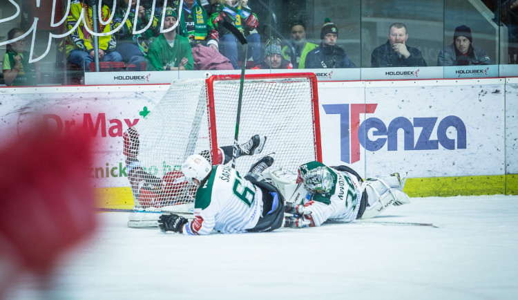 Hokejisté Energie dnes odehrají druhý zápas předkola play off.
