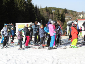 V Karlovarském kraji kvůli koronaviru skončila lyžařská sezona