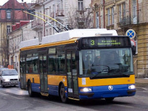 Ve Škodě Electric se dokončují nové trolejbusy pro Mariánské Lázně