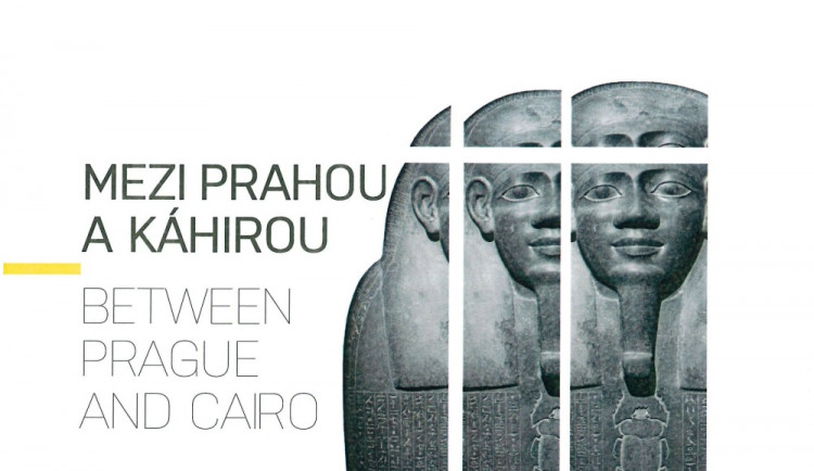 Do muzea můžete on-line, uvidíte výstavu nazvanou Mezi Prahou a Káhirou