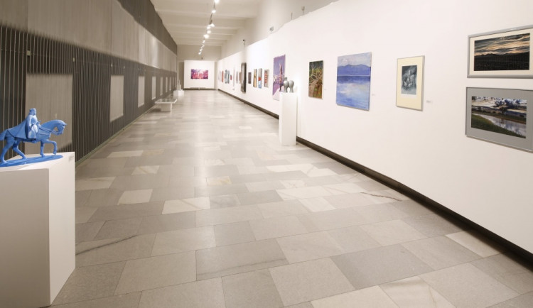 Karlovarskou galerii umění můžete chodit navštěvovat přes facebookový profil