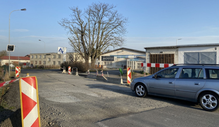 Silnice v Sedleci bude opět uzavřena