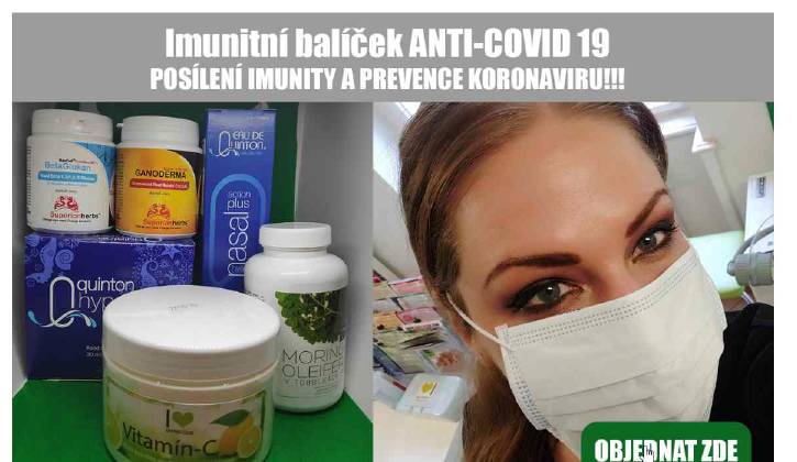 Prodejci parazitují na koronavirové epidemii.