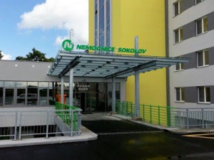 Sokolovská nemocnice uzavřela část oddělení následné péče