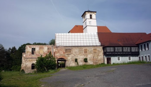 Obec Hazlov se vloni stala Vesnicí Karlovarského kraje.