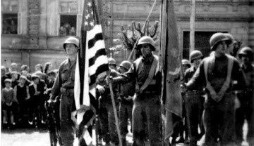 Před 75 lety bombardovaly americké letouny také Cheb