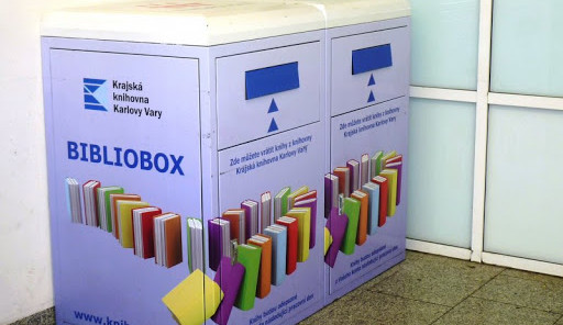 Krajská knihovna čeká na vrácení 22 tisíc knih, lidé je mohou uložit do biblioboxů