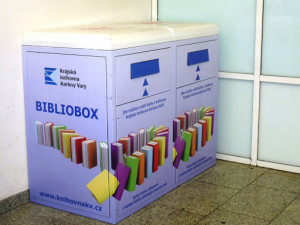 Krajská knihovna čeká na vrácení 22 tisíc knih, lidé je mohou uložit do biblioboxů