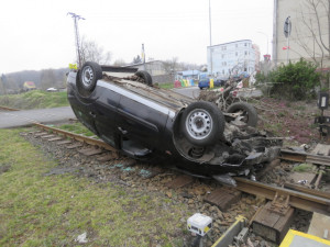 Pro muže, který má vysloven zákaz řízení motorových vozidel, musel letět vrtulník