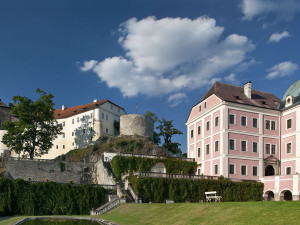 Na hradě a zámku v Bečově nad Teplou se připravují na zahájení sezony