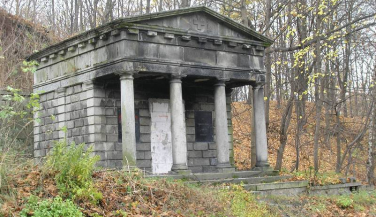 hrobka rodiny Schusterů