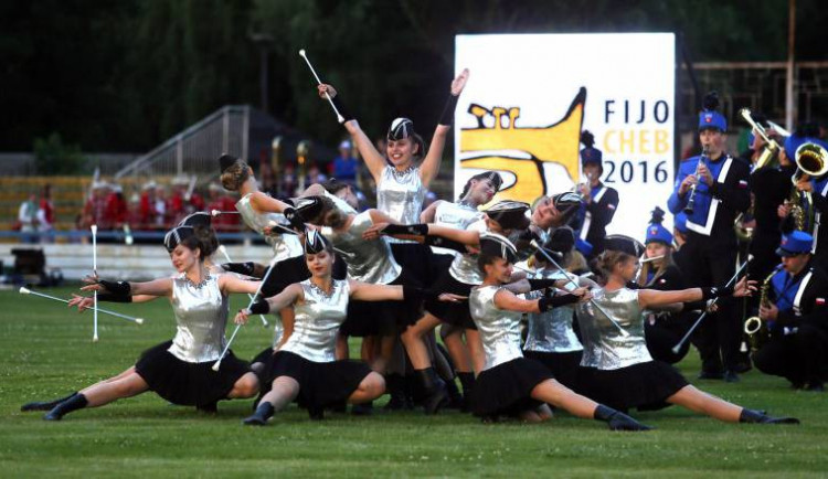 Cheb zrušil festival dechových hudeb FIJO, zahraje možná jen městský dechový orchestr