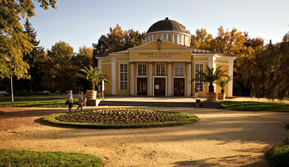 Františkovy Lázně
