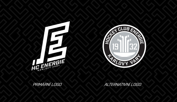 Éčko zůstává, zelenou barvu nahradí černá a šedá, Karlovy Vary mají nové logo