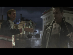 VIDEO: Arnold se vrátil z budoucnosti, aby zachránil Bohuše. Brněnští videokouzelníci jsou zpět s EETerminátorem