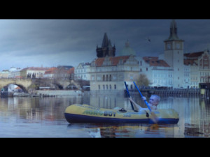 VIDEO: Arnold se vrátil z budoucnosti, aby zachránil Bohuše. Brněnští videokouzelníci jsou zpět s EETerminátorem