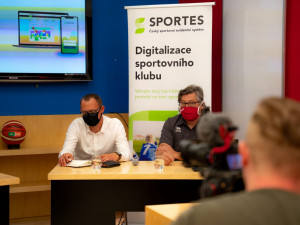 Autoři představují novinku nazvanou Sportes