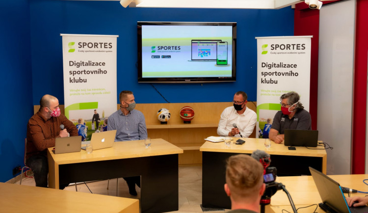 Autoři představují novinku nazvanou Sportes