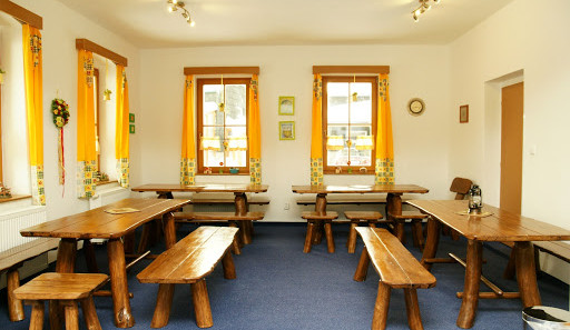 Penzion Arrnika Boží Dar