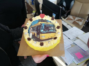 dort pro řidiče MHD