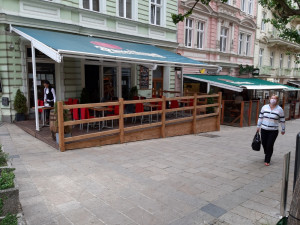 Počasí rozdalo hospodským další špatné karty