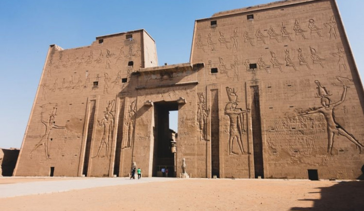 Výstava Mezi Prahou a Káhiou