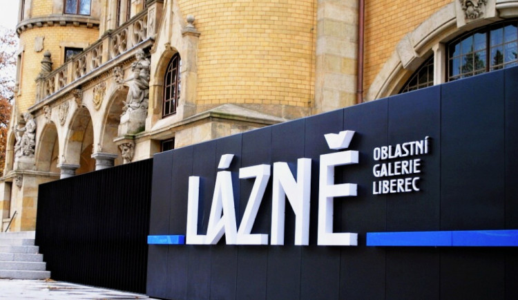 Do Oblastní galerie můžete nakouknout poprvé 26. května