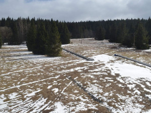 Ski areál Plešivec