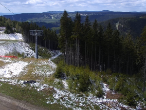 Ski areál Klínovec