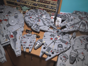 vypadají stejně, ale stejné rozhodně nejsou