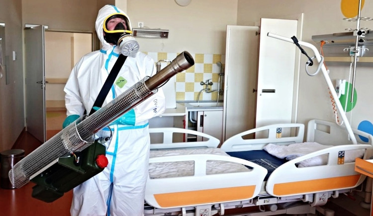 Sokolovští hasiči dostanou dekontaminační kanón, koupí jim ho radnice