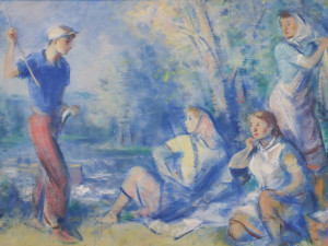 Alšova jihočeská galerie se otevírá veřejnosti