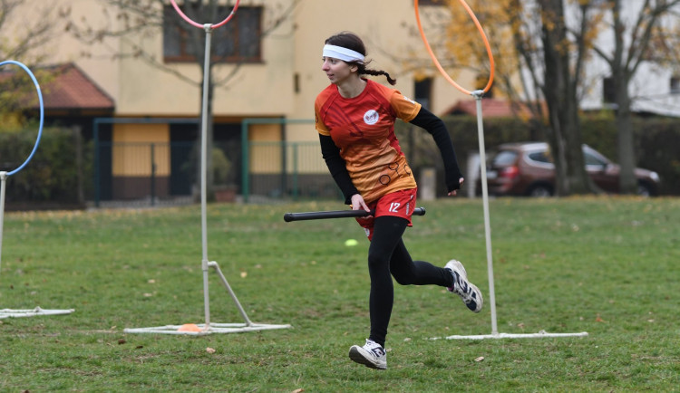 Jaký je ten nejkouzelnější sport? Přece famfrpál. Ten má dokonce i svou profi ligu