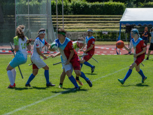 národní tým na European Games 2019