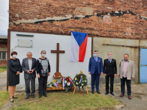 Osudy muklů i letos připomnělo Jáchymovské peklo, konalo se v komorní atmosféře