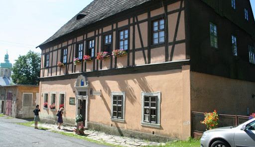 Muzeum Horní Blatná