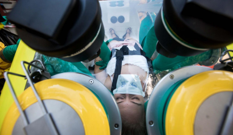 U svaté Anny zemřela pacientka, které podávali remdesivir. Měla však jiné zdravotní komplikace